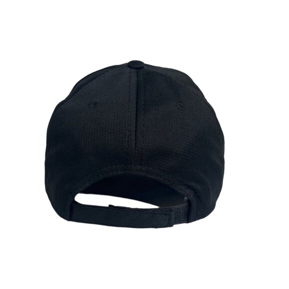 Pittsburgh Pirates Hat Baseball Cap Mens Black MLB Baseball Strap Back Size OS - Picture 4 of 8